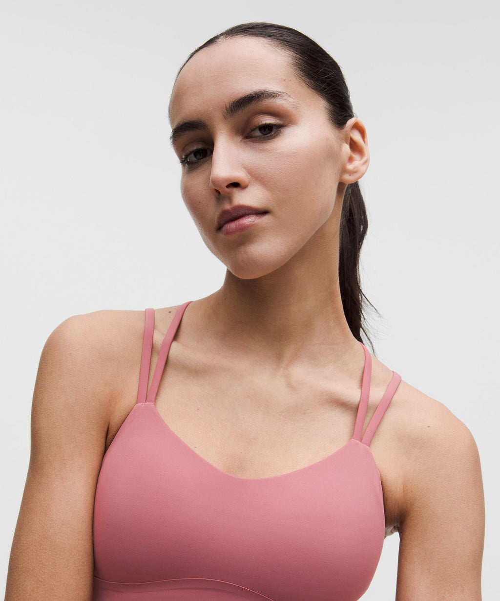 Like a Cloud Longline BraLight Support, B/C Cup