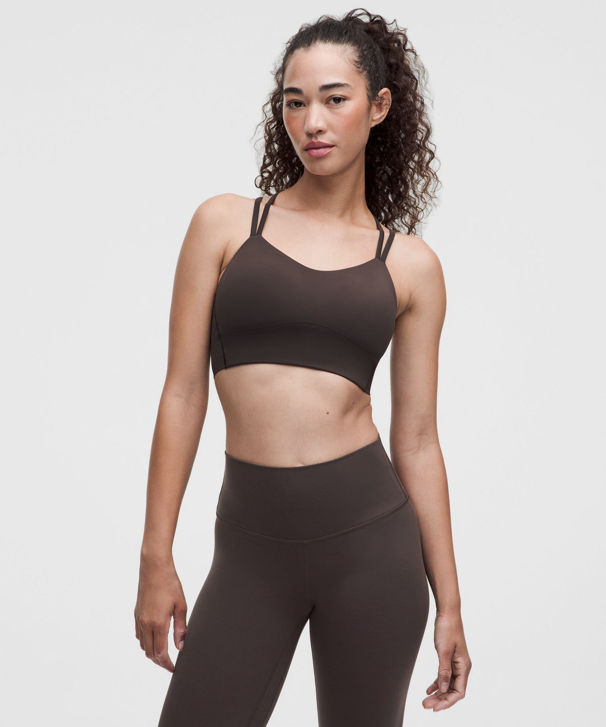 Like a Cloud Longline BraLight Support, B/C Cup
