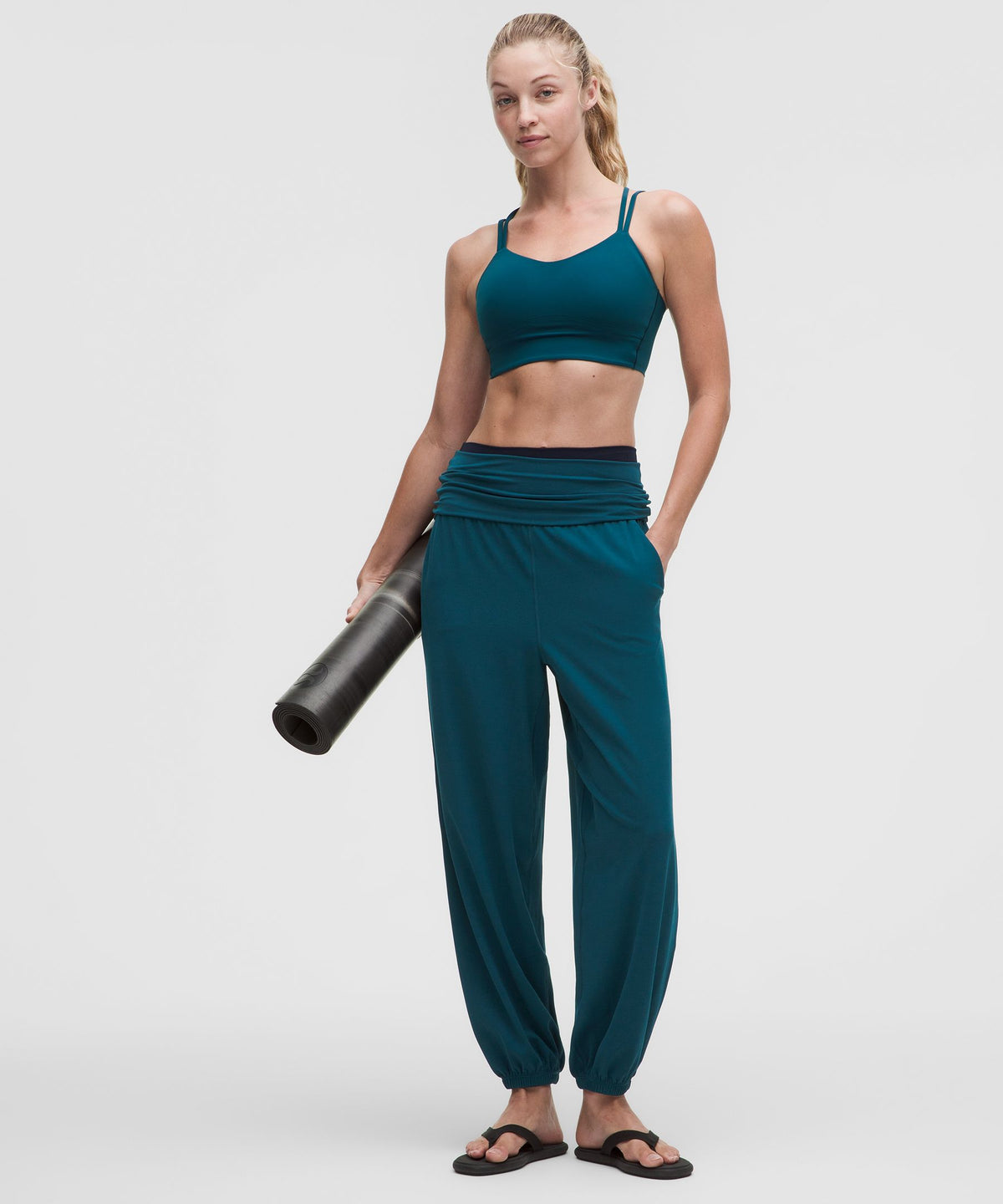 Like a Cloud Longline BraLight Support, B/C Cup