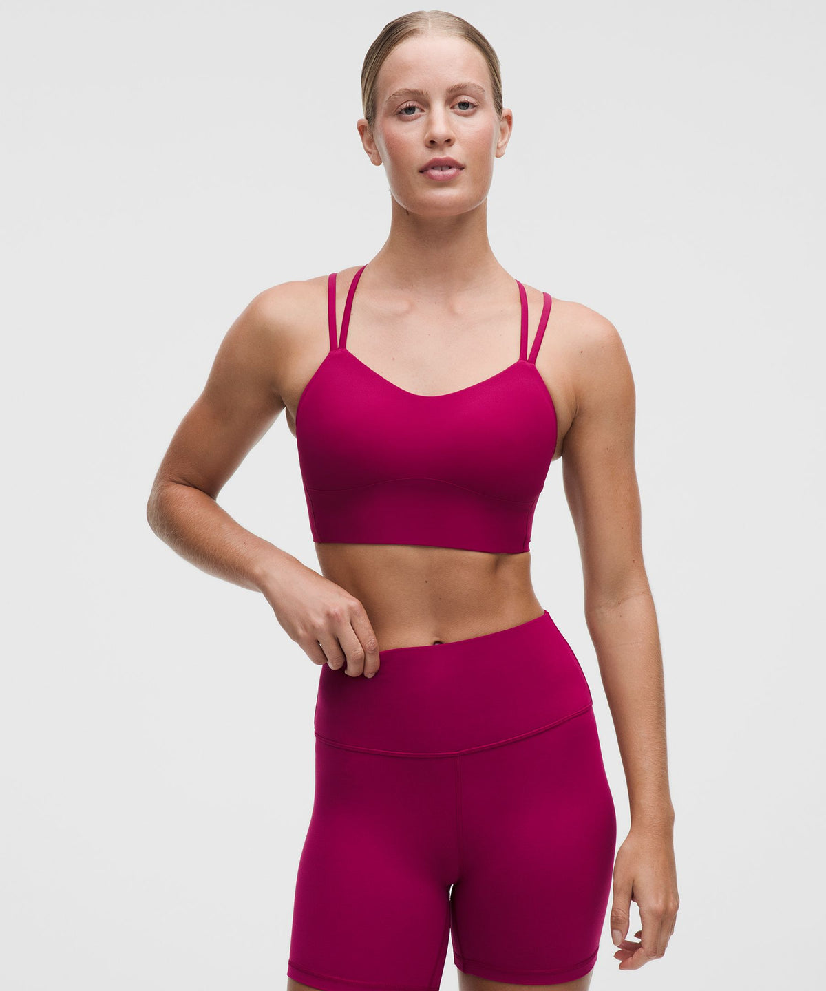 Like a Cloud Longline BraLight Support, B/C Cup