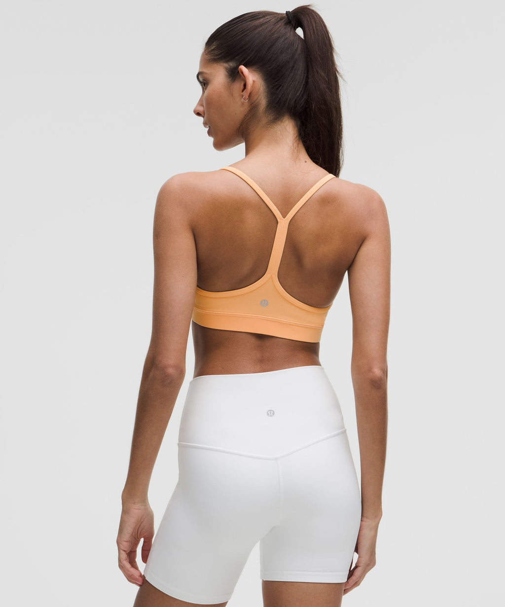Flow Y Bra NuluLight Support, A–C Cups