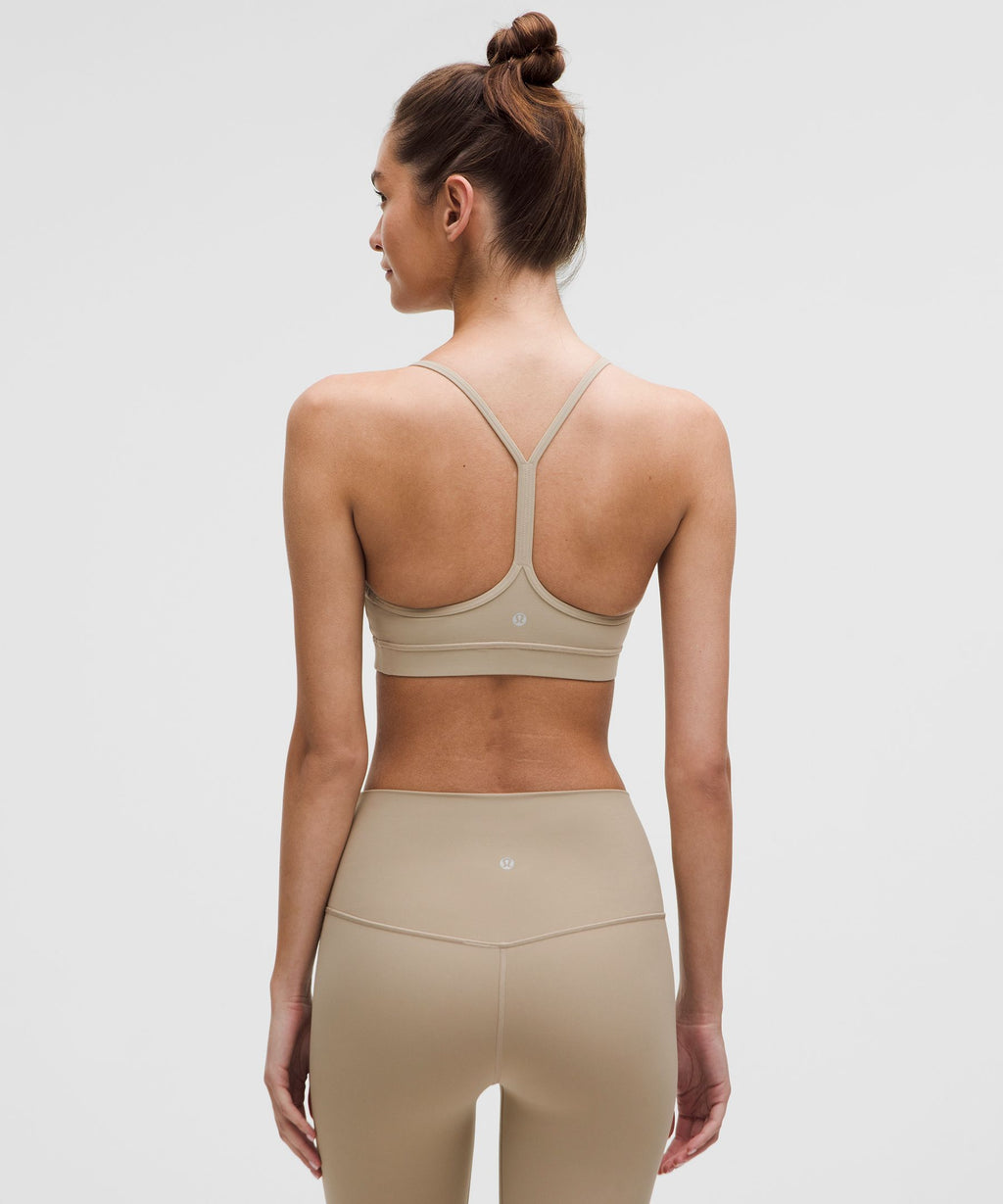 Flow Y Bra NuluLight Support, A–C Cups
