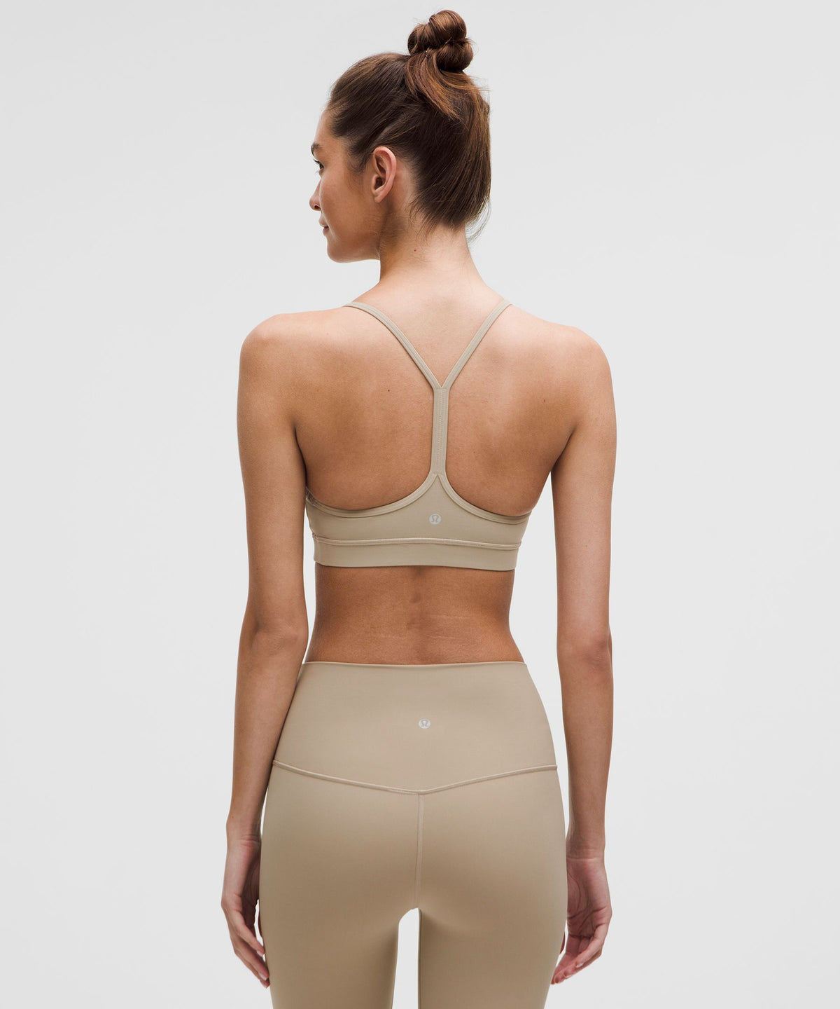 Flow Y Bra NuluLight Support, A–C Cups