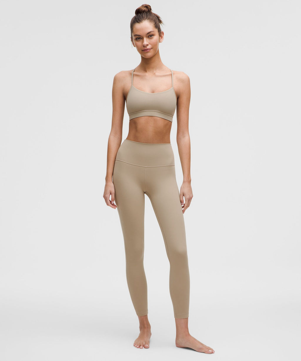 Flow Y Bra NuluLight Support, A–C Cups