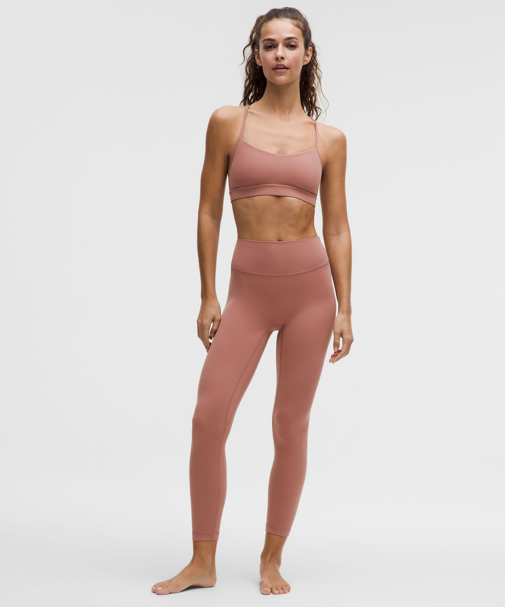 Flow Y Bra NuluLight Support, A–C Cups