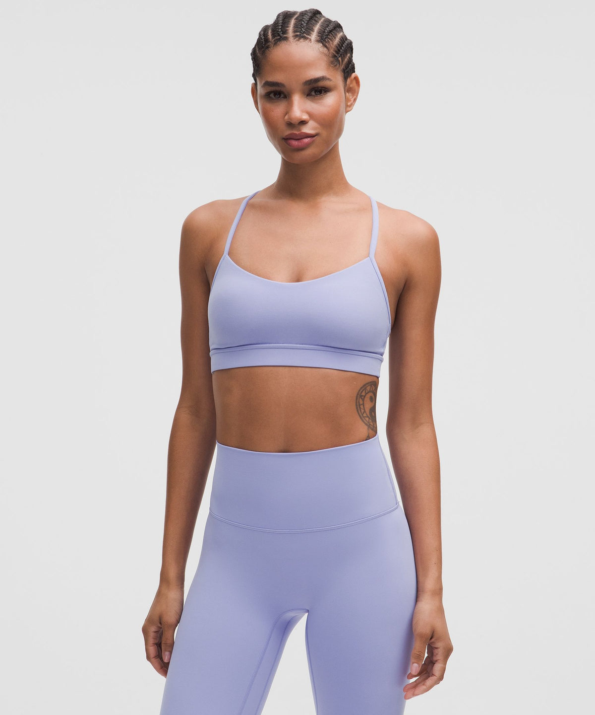 Flow Y Bra NuluLight Support, A–C Cups
