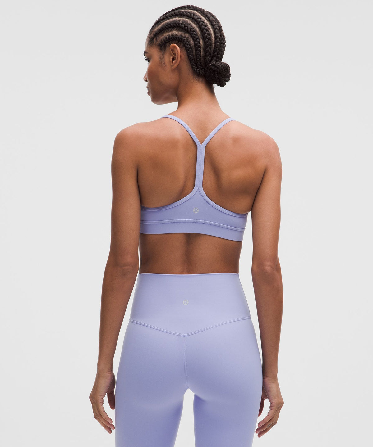 Flow Y Bra NuluLight Support, A–C Cups