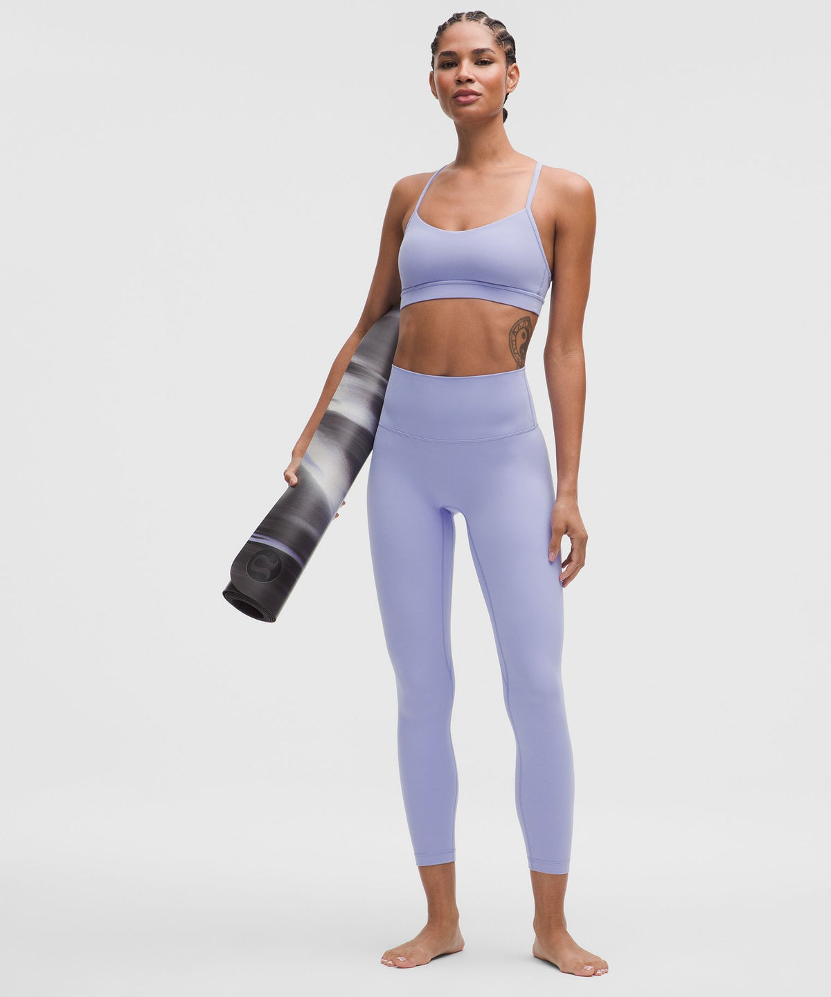 Flow Y Bra NuluLight Support, A–C Cups