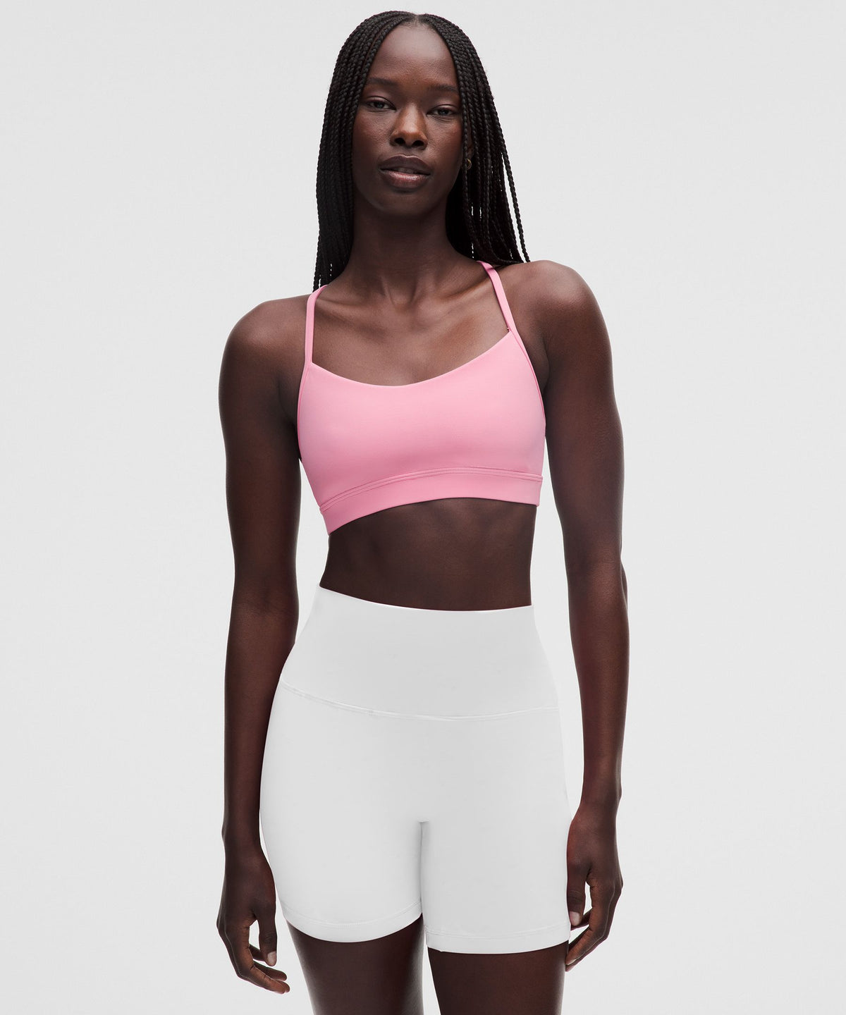 Flow Y Bra NuluLight Support, A–C Cups