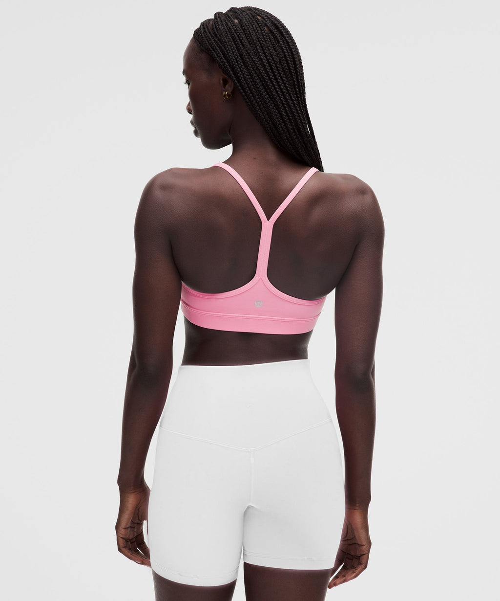 Flow Y Bra NuluLight Support, A–C Cups