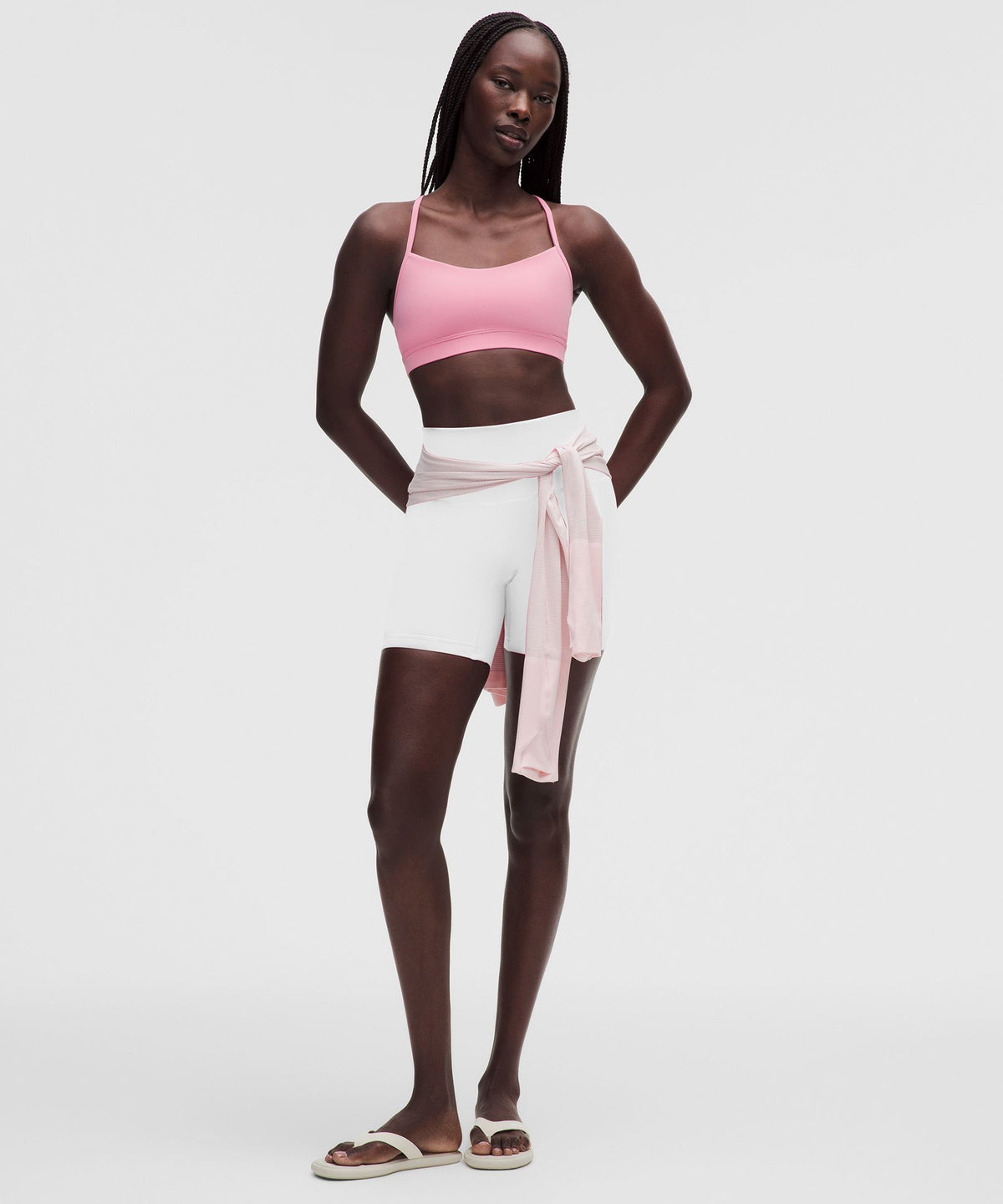 Flow Y Bra NuluLight Support, A–C Cups