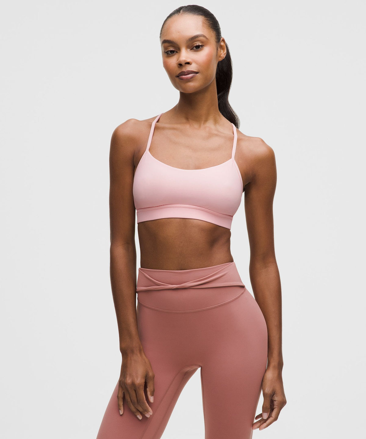 Flow Y Bra NuluLight Support, A–C Cups