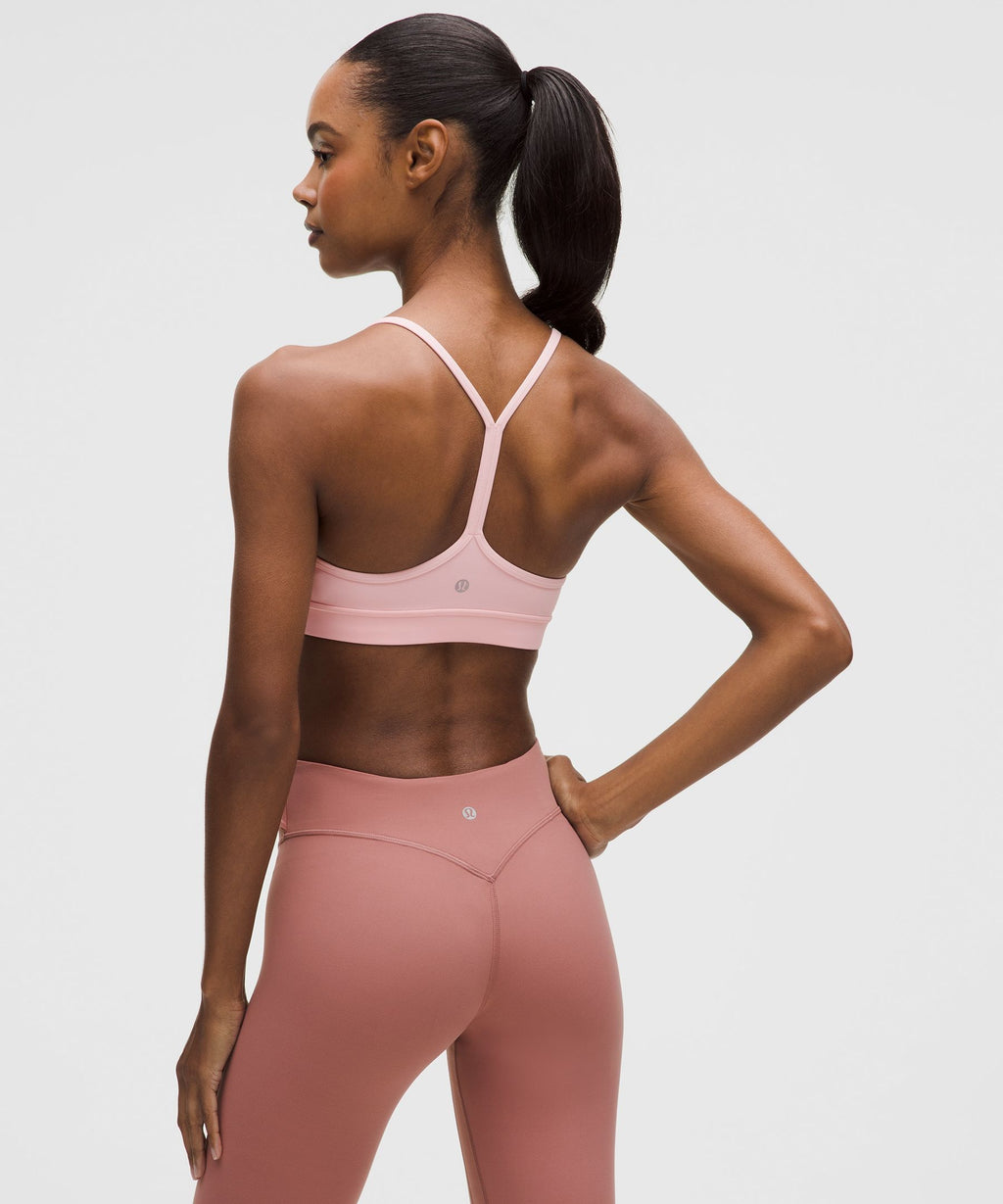 Flow Y Bra NuluLight Support, A–C Cups