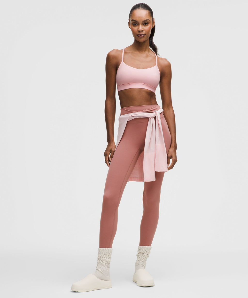 Flow Y Bra NuluLight Support, A–C Cups