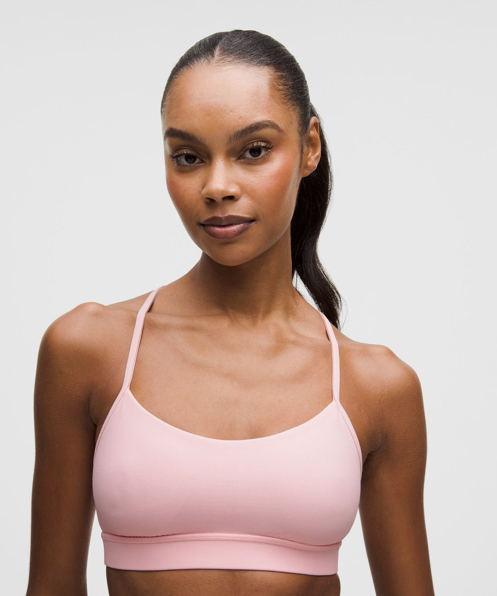 Flow Y Bra NuluLight Support, A–C Cups