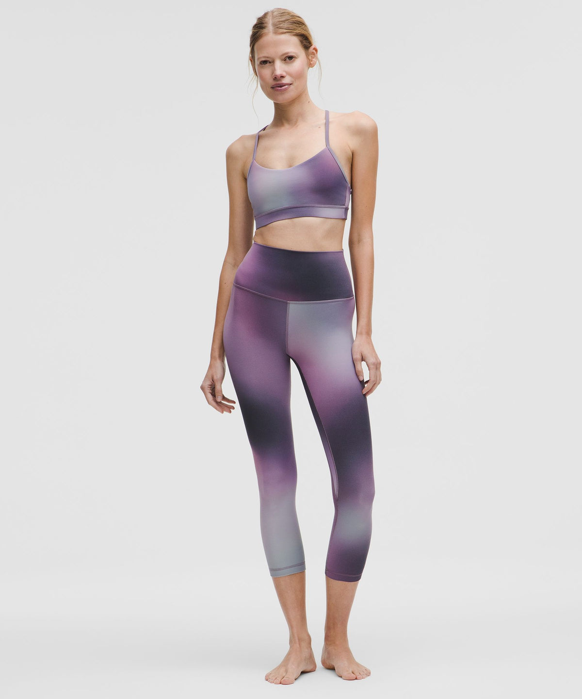 Flow Y Bra NuluLight Support, A–C Cups