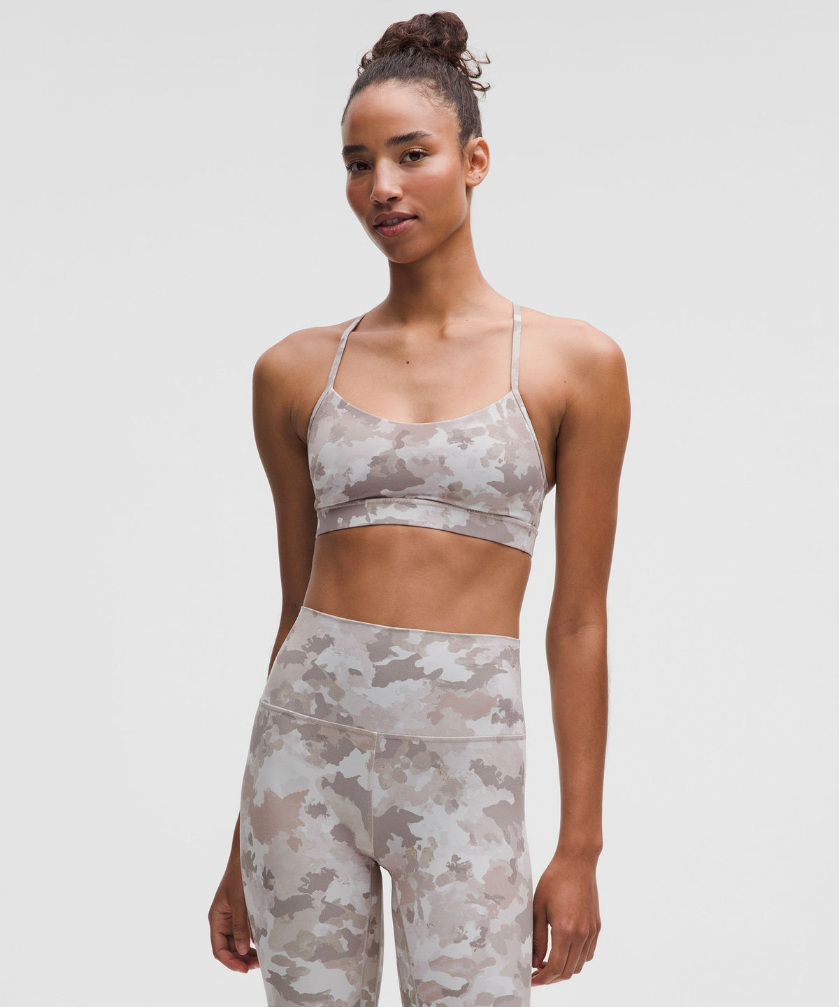 Flow Y Bra NuluLight Support, A–C Cups