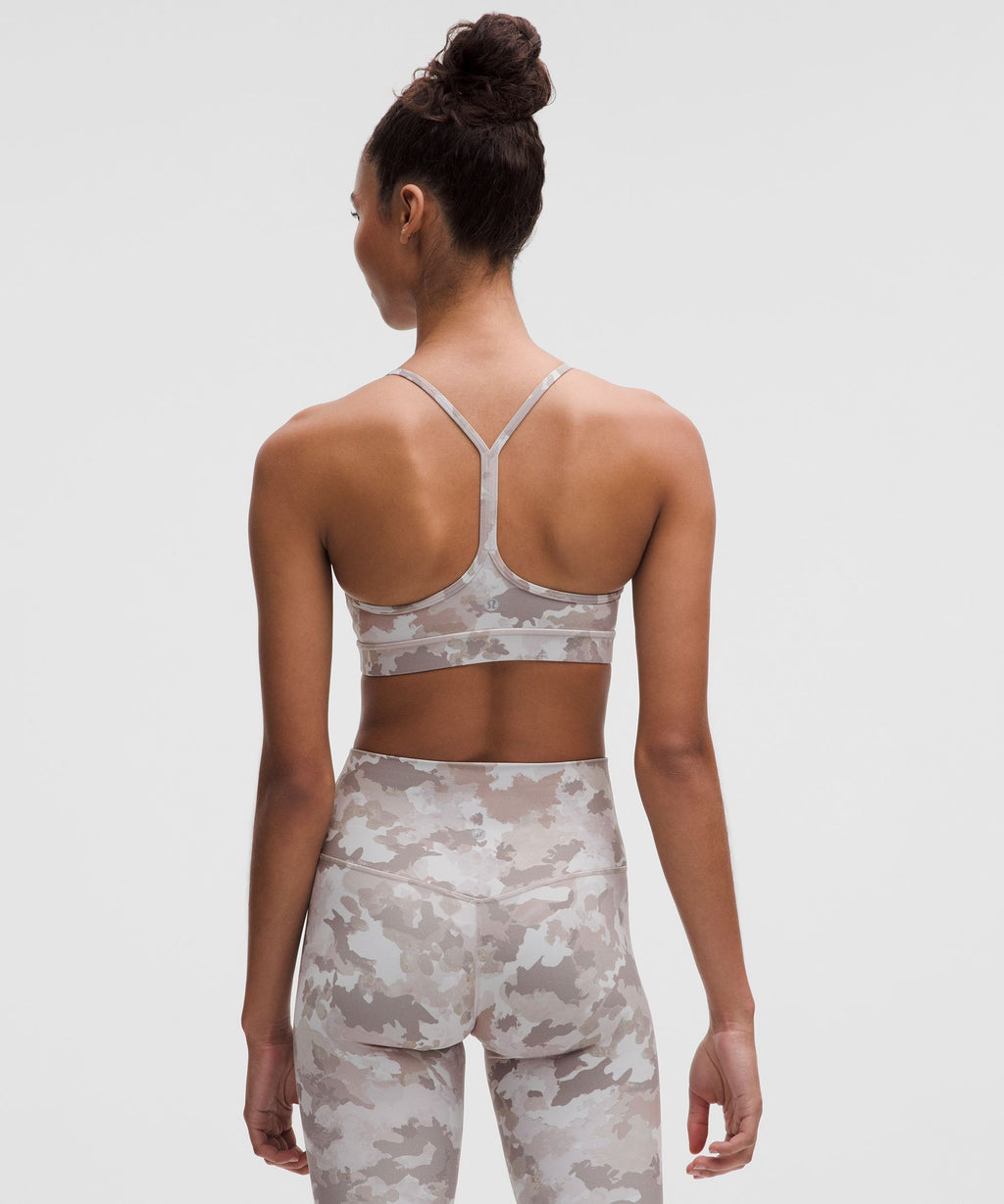 Flow Y Bra NuluLight Support, A–C Cups
