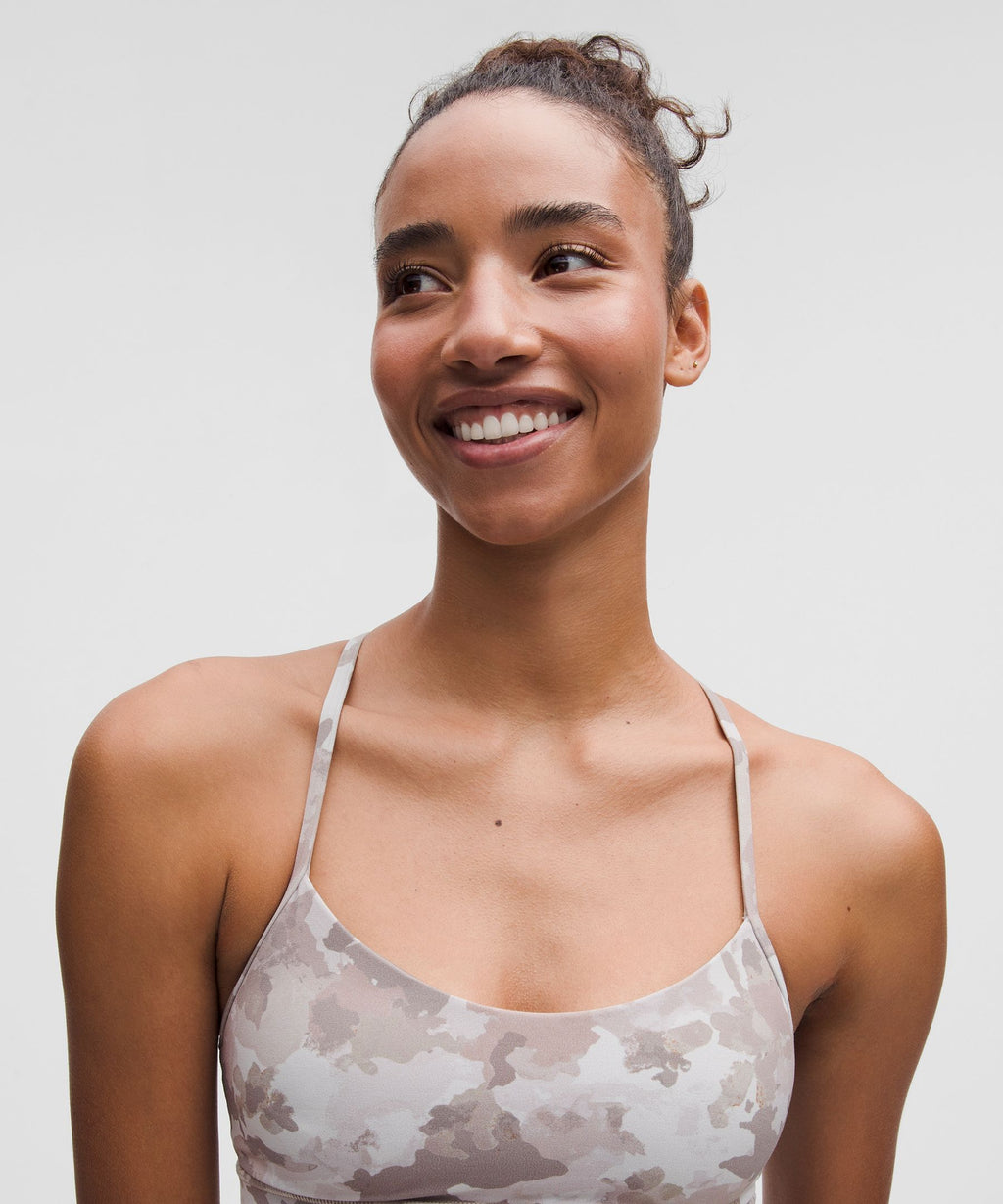 Flow Y Bra NuluLight Support, A–C Cups