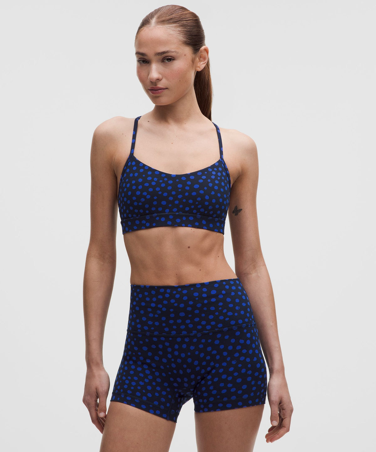 Flow Y Bra NuluLight Support, A–C Cups