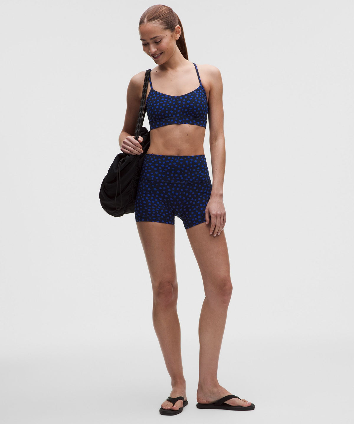 Flow Y Bra NuluLight Support, A–C Cups