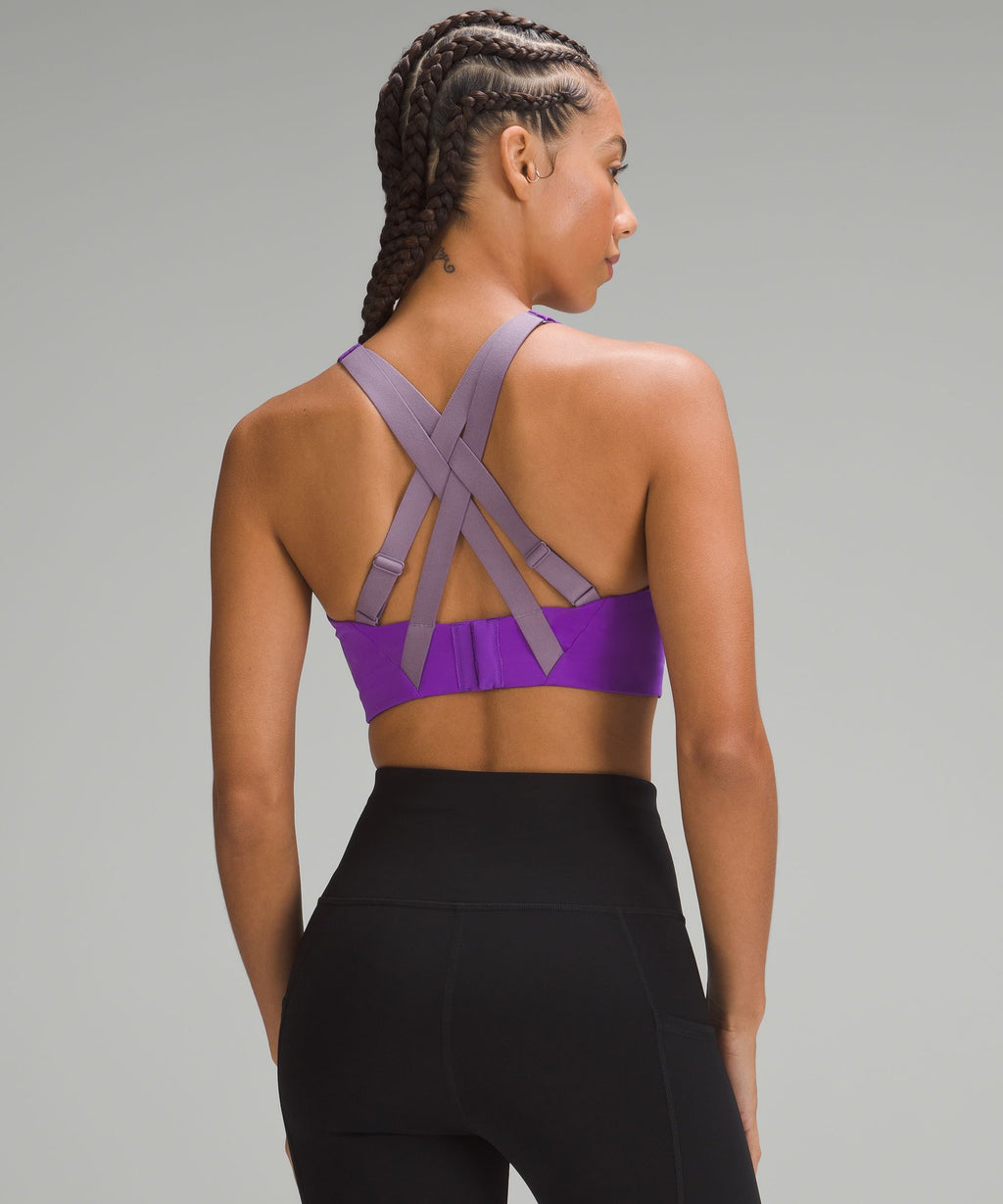 lululemon Energy BraHigh Support, B–G Cups
