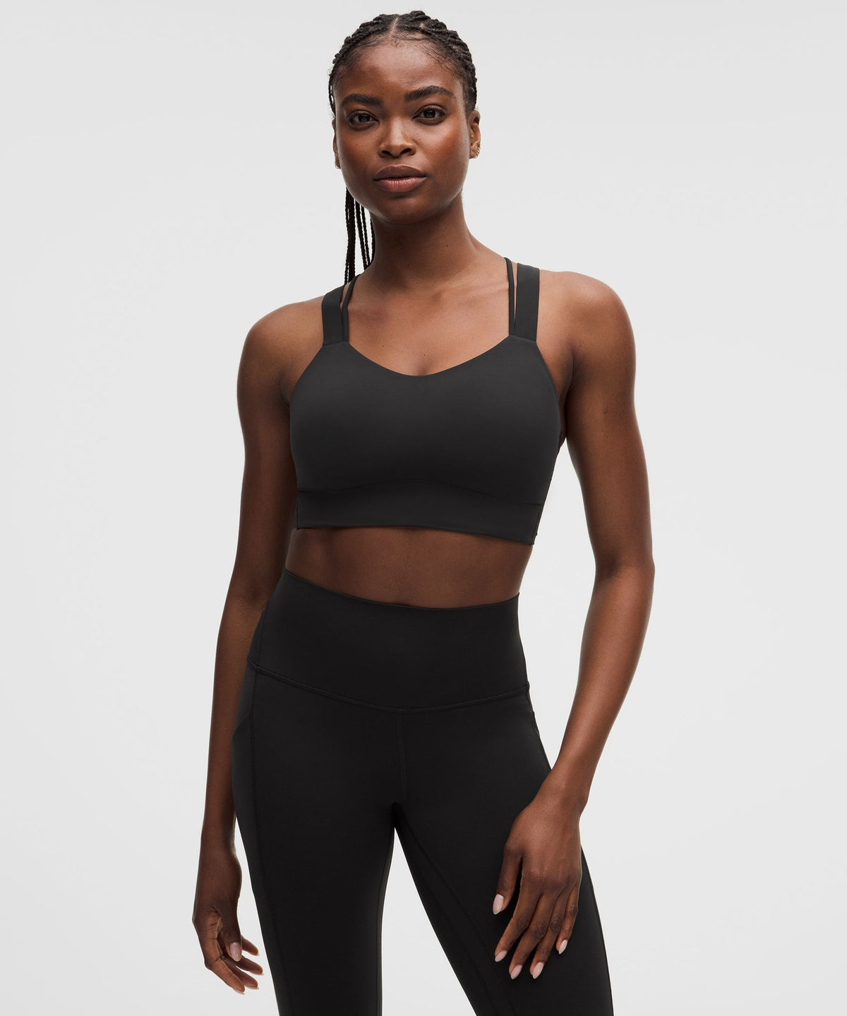 Like a Cloud Longline BraLight Support, D/DD Cup