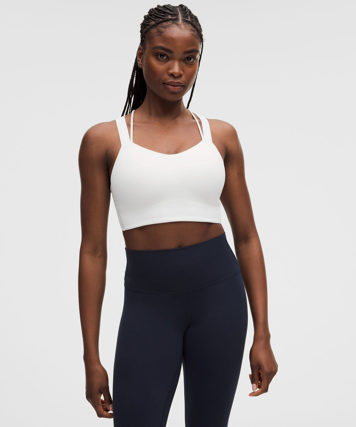 Like a Cloud Longline BraLight Support, D/DD Cup