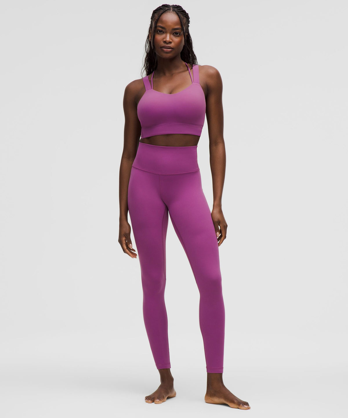 Like a Cloud Longline BraLight Support, D/DD Cup