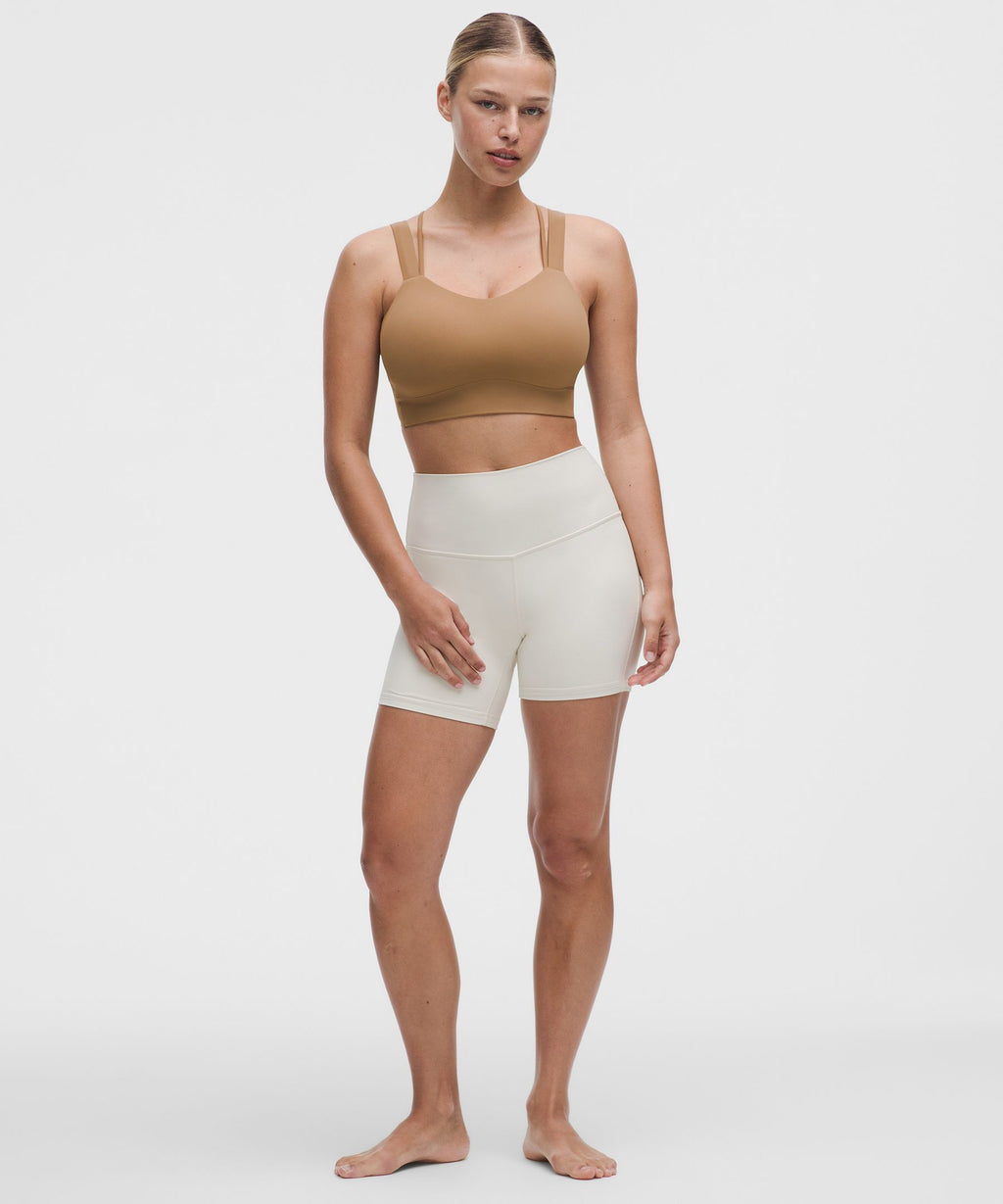 Like a Cloud Longline BraLight Support, D/DD Cup