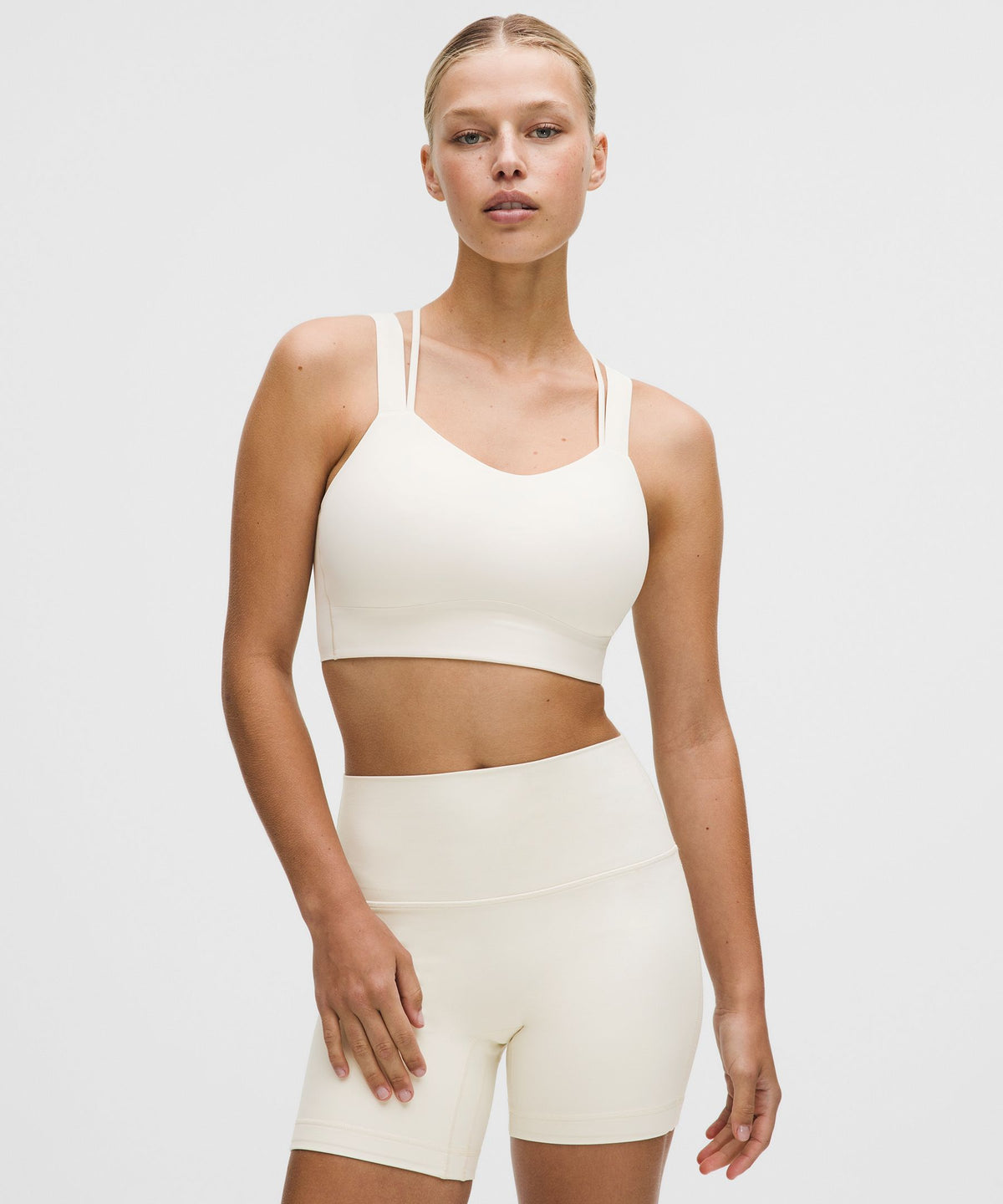 Like a Cloud Longline BraLight Support, D/DD Cup
