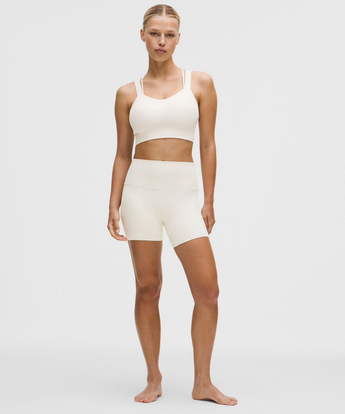 Like a Cloud Longline BraLight Support, D/DD Cup