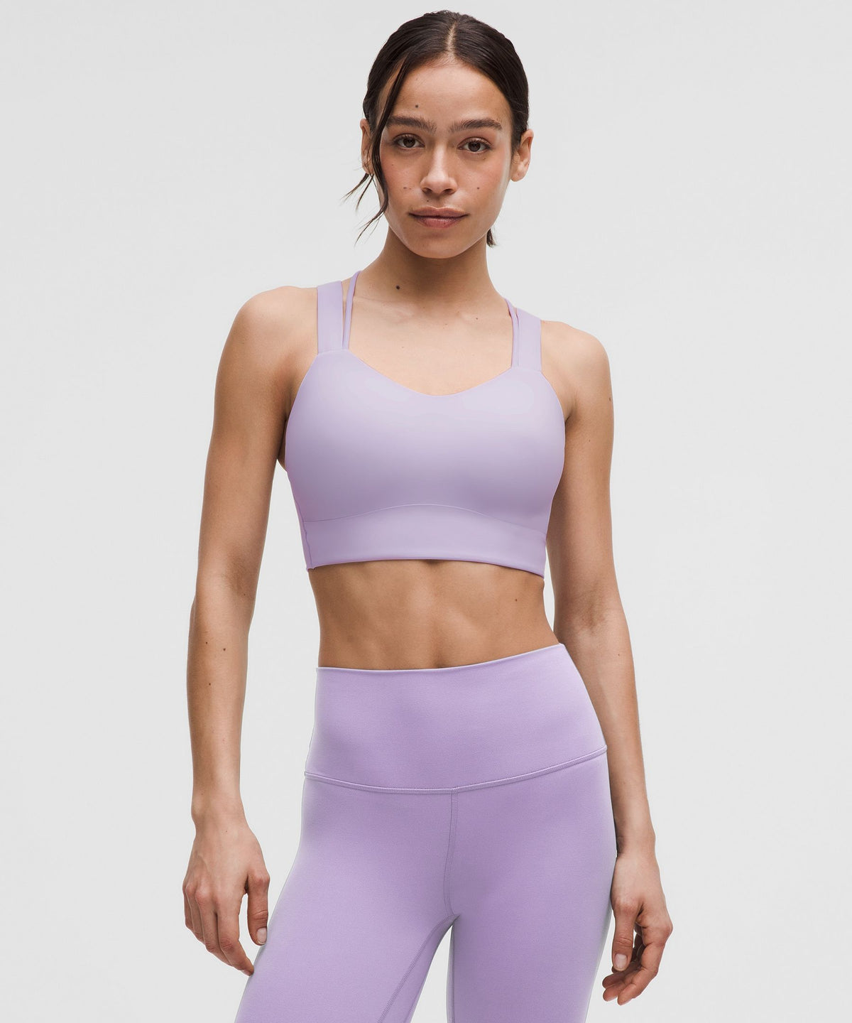 Like a Cloud Longline BraLight Support, D/DD Cup