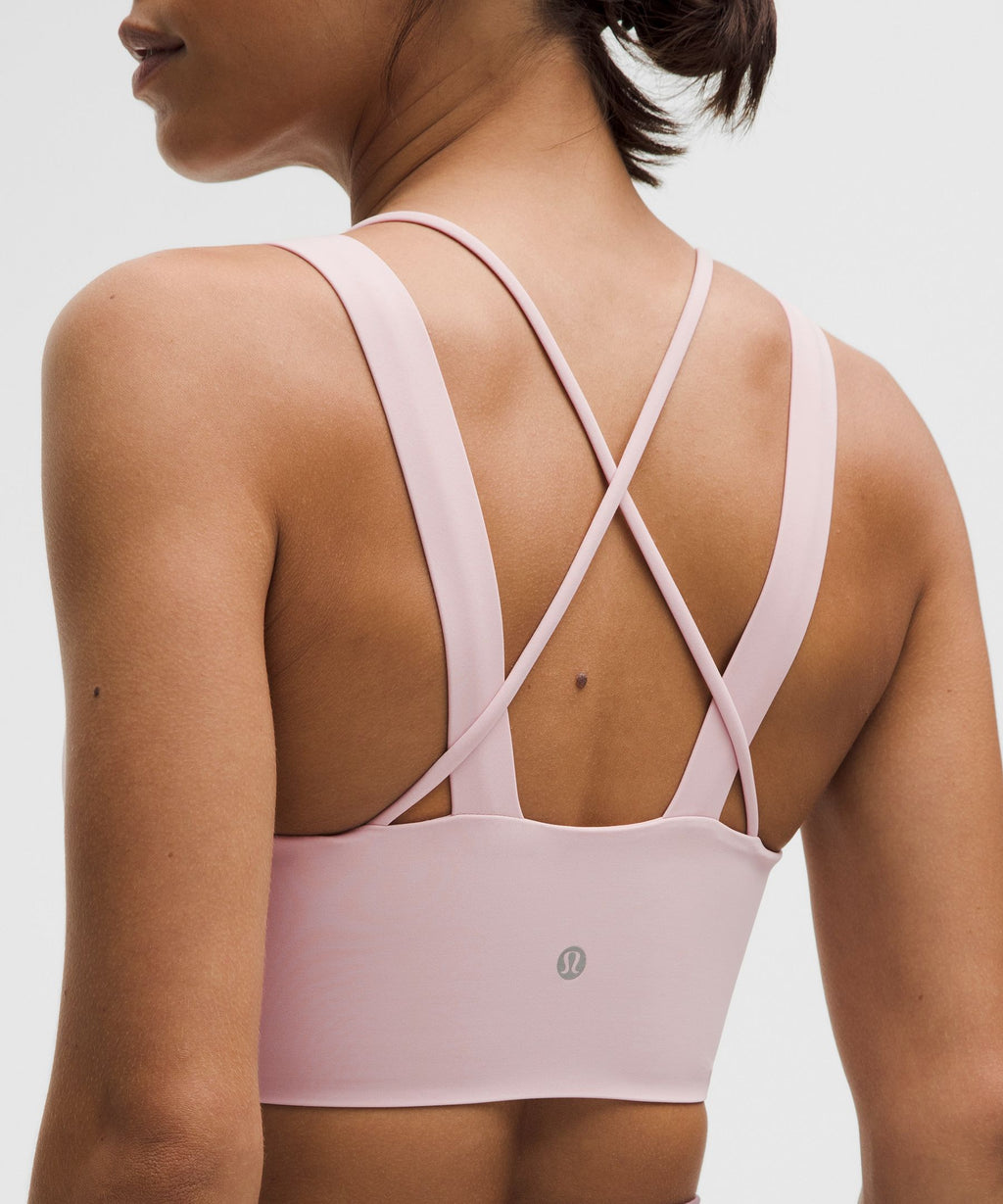 Like a Cloud Longline BraLight Support, D/DD Cup