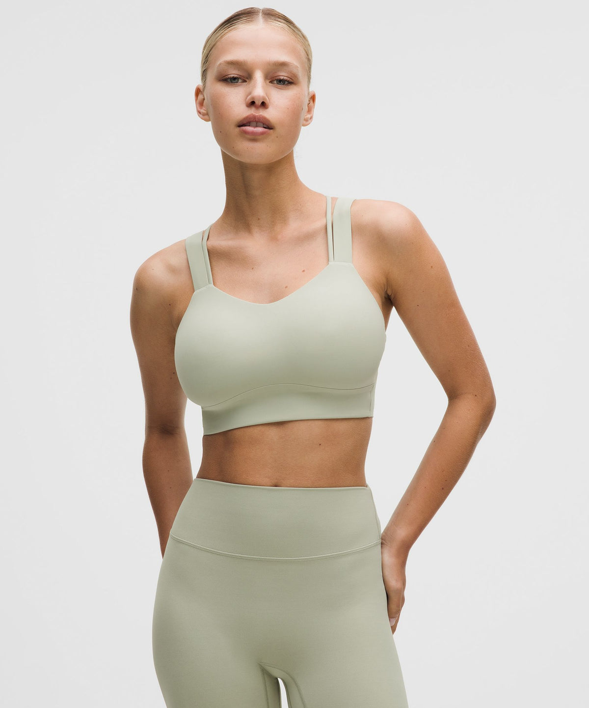 Like a Cloud Longline BraLight Support, D/DD Cup