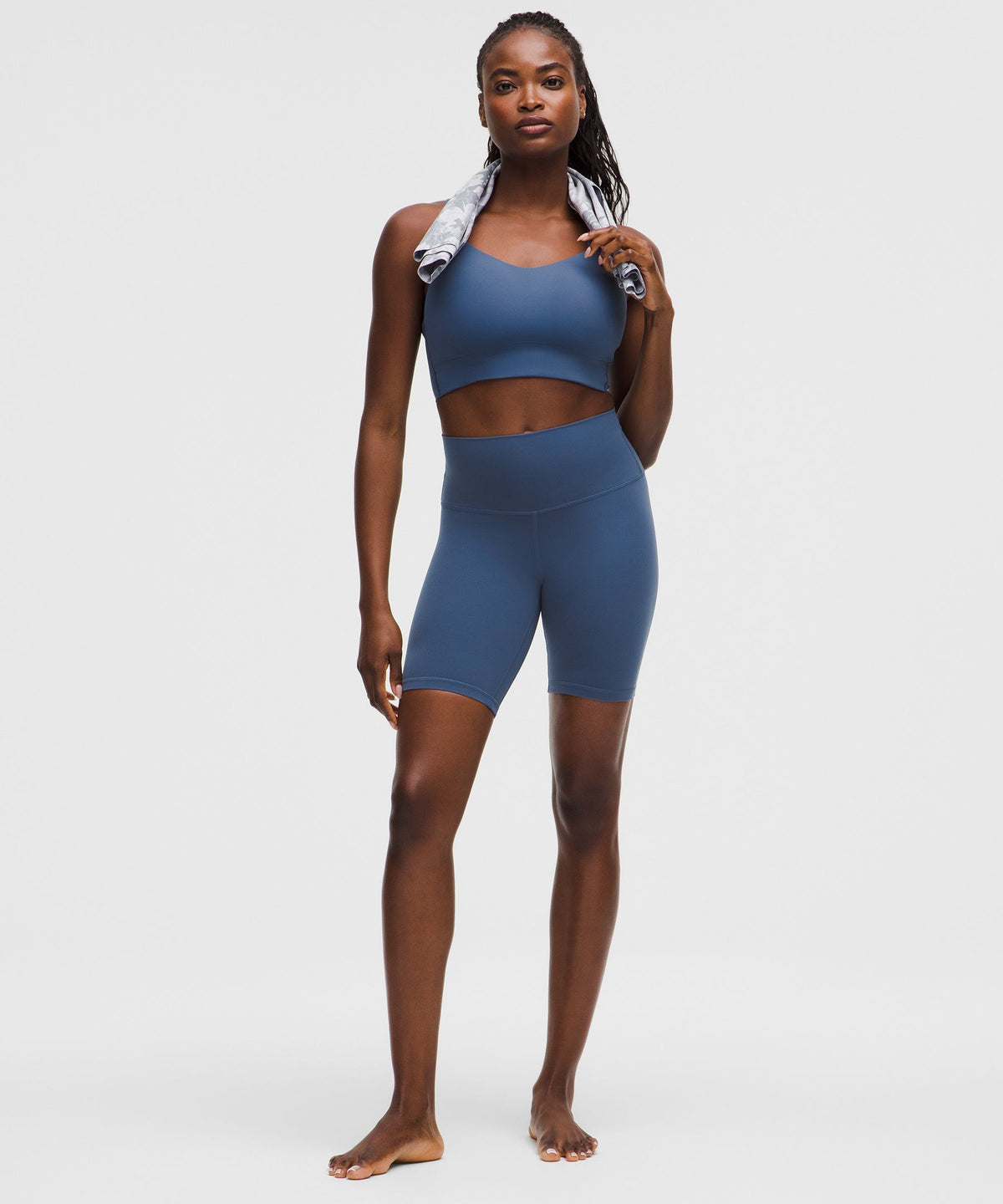 Like a Cloud Longline BraLight Support, D/DD Cup