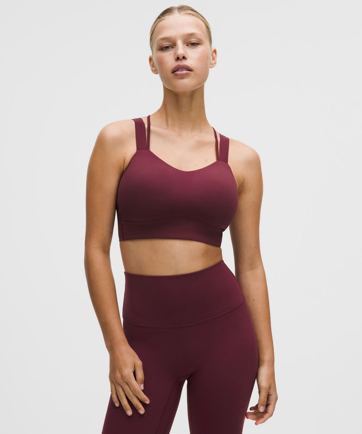 Like a Cloud Longline BraLight Support, D/DD Cup