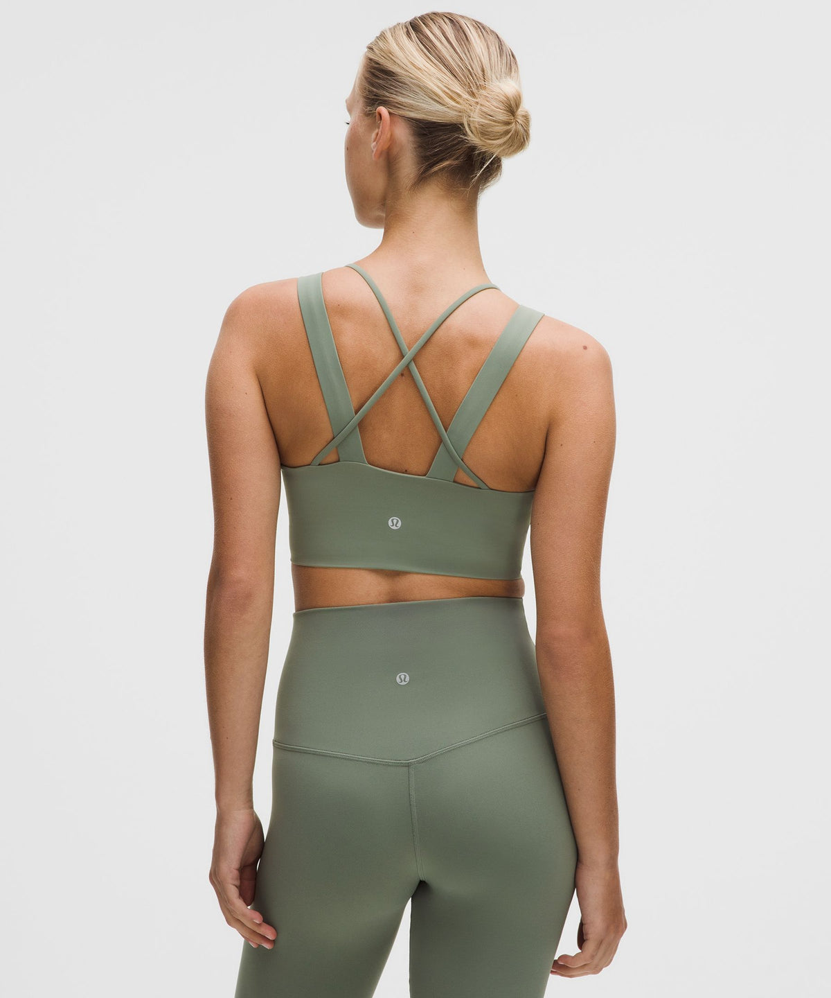 Like a Cloud Longline BraLight Support, D/DD Cup