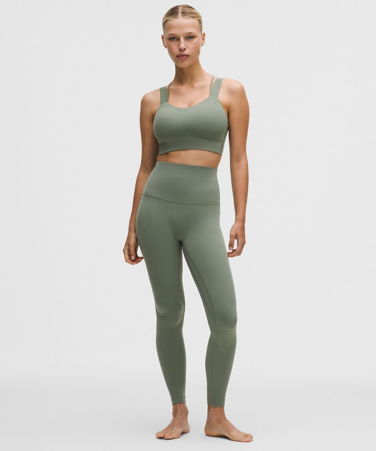 Like a Cloud Longline BraLight Support, D/DD Cup