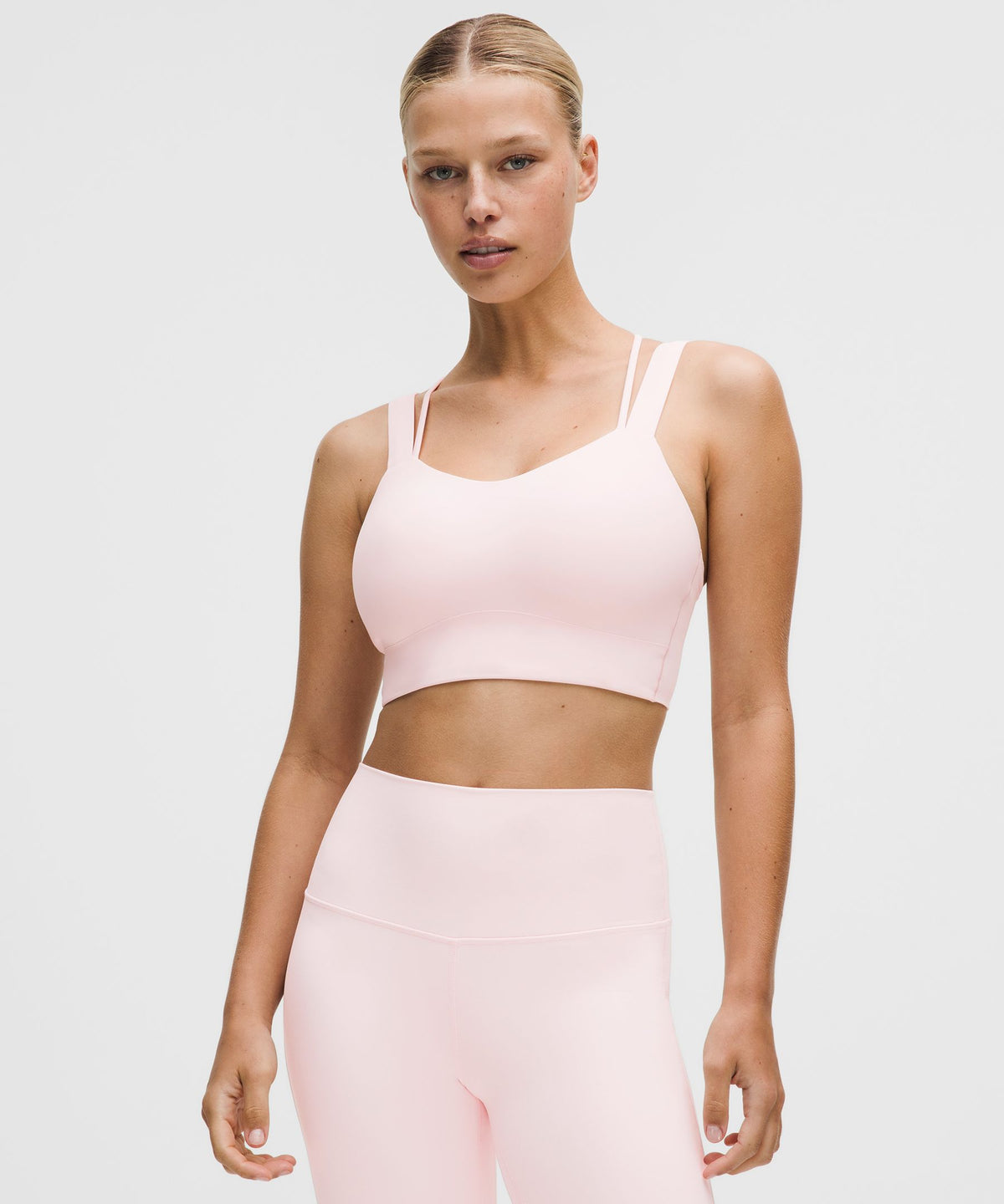 Like a Cloud Longline BraLight Support, D/DD Cup