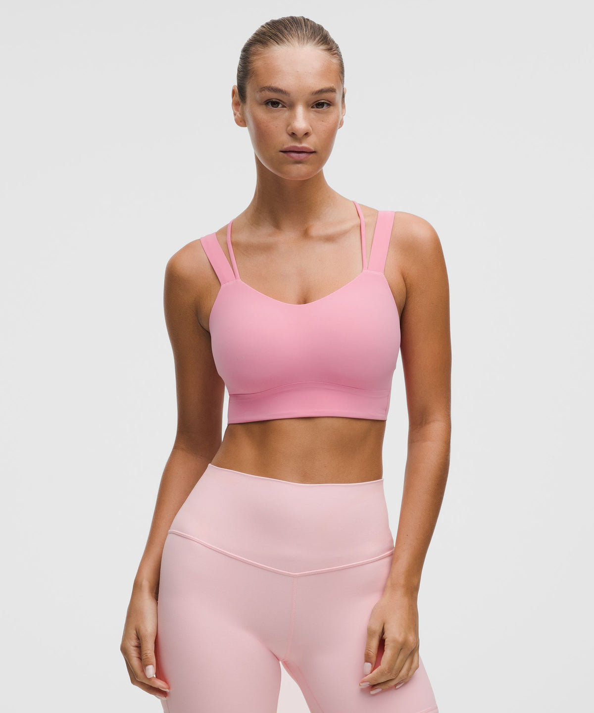Like a Cloud Longline BraLight Support, D/DD Cup
