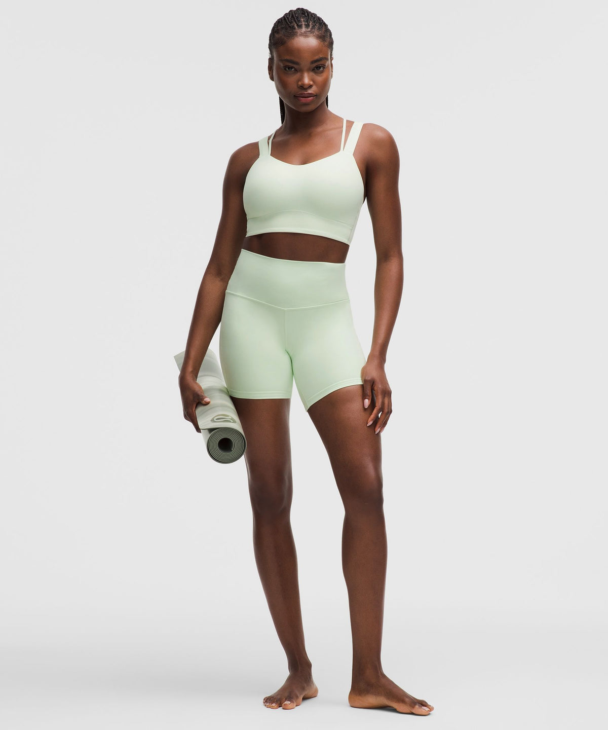 Like a Cloud Longline BraLight Support, D/DD Cup