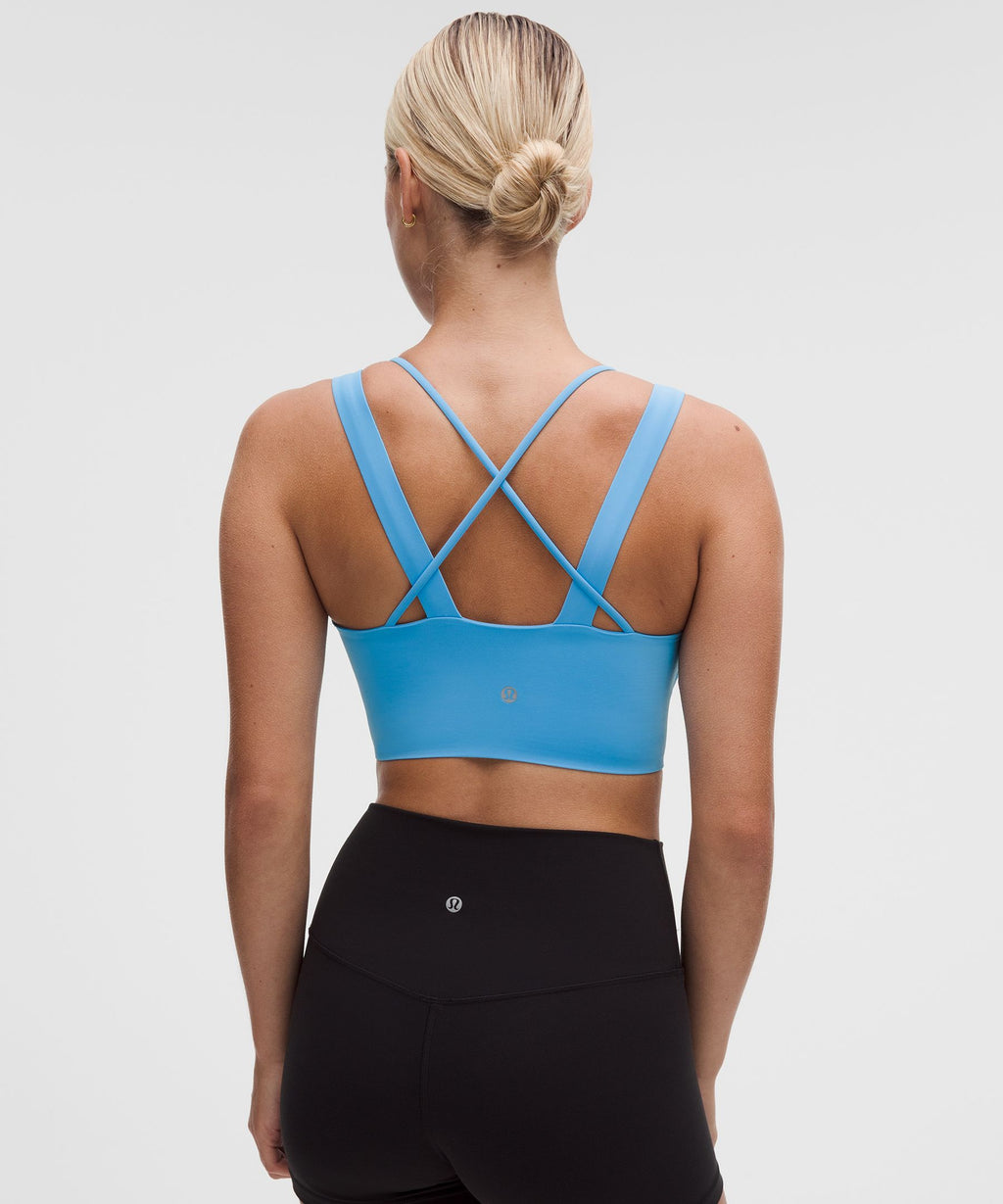 Like a Cloud Longline BraLight Support, D/DD Cup