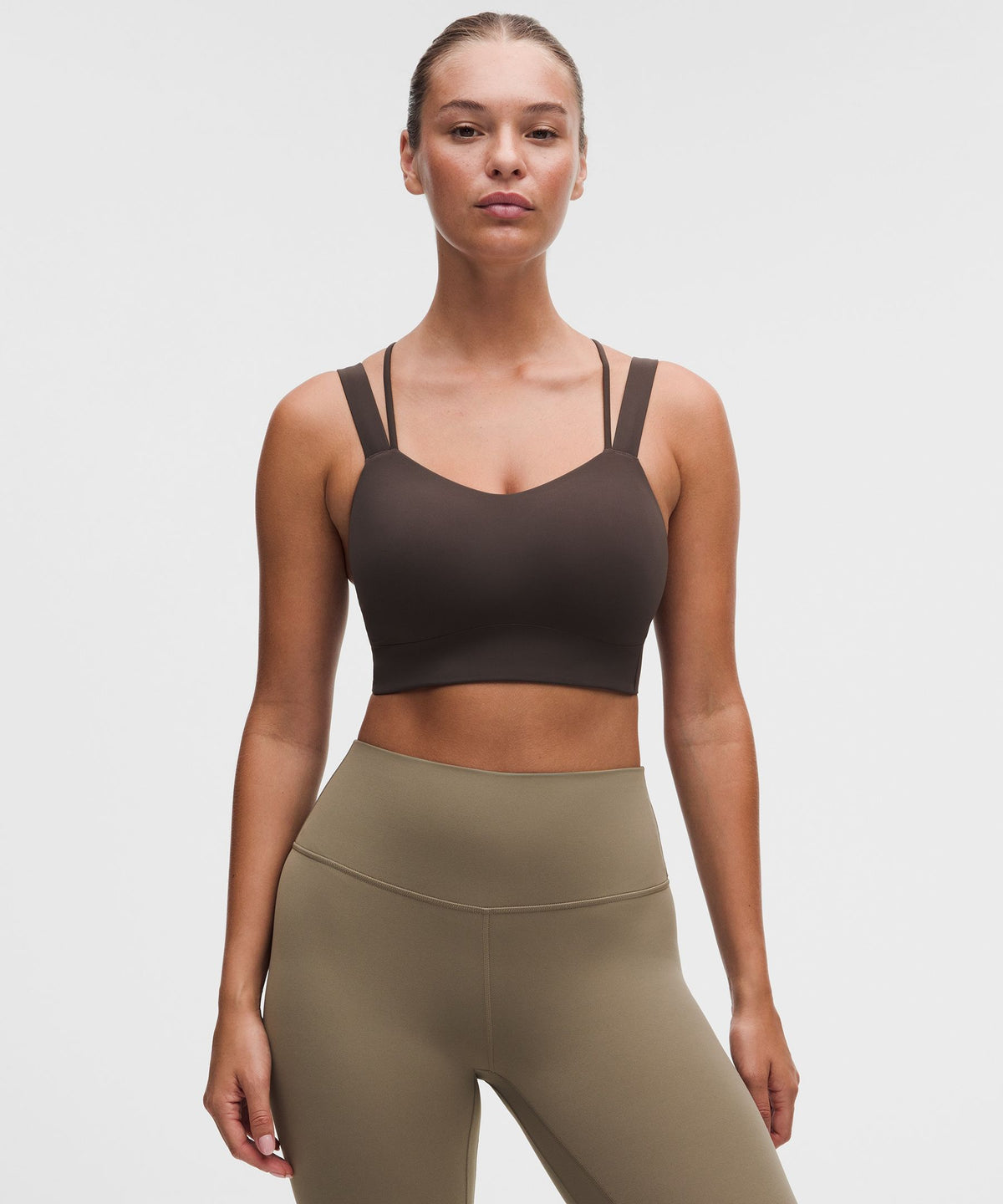 Like a Cloud Longline BraLight Support, D/DD Cup