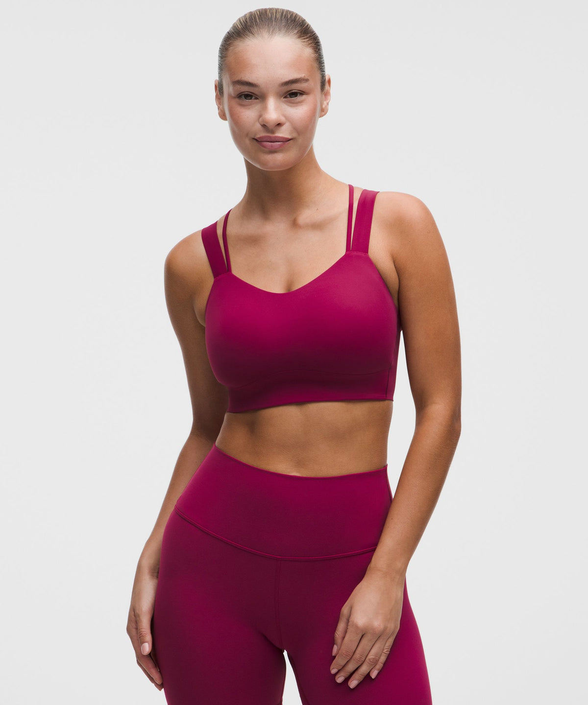 Like a Cloud Longline BraLight Support, D/DD Cup