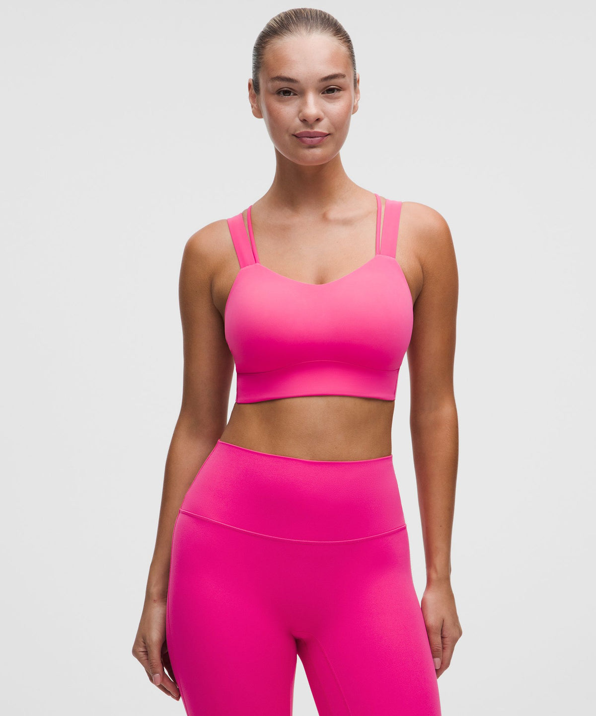 Like a Cloud Longline BraLight Support, D/DD Cup