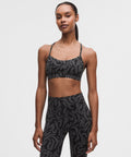 Flow Y Bra NuluLight Support, A–C Cups