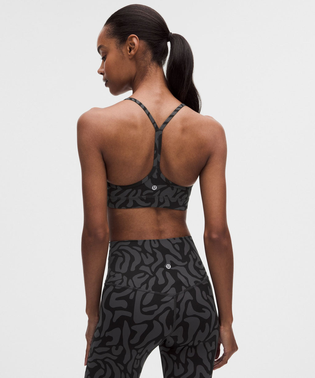 Flow Y Bra NuluLight Support, A–C Cups