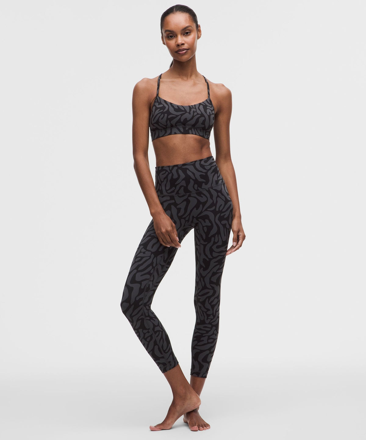 Flow Y Bra NuluLight Support, A–C Cups