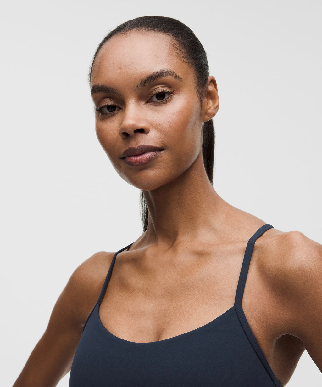 Flow Y Bra NuluLight Support, A–C Cups